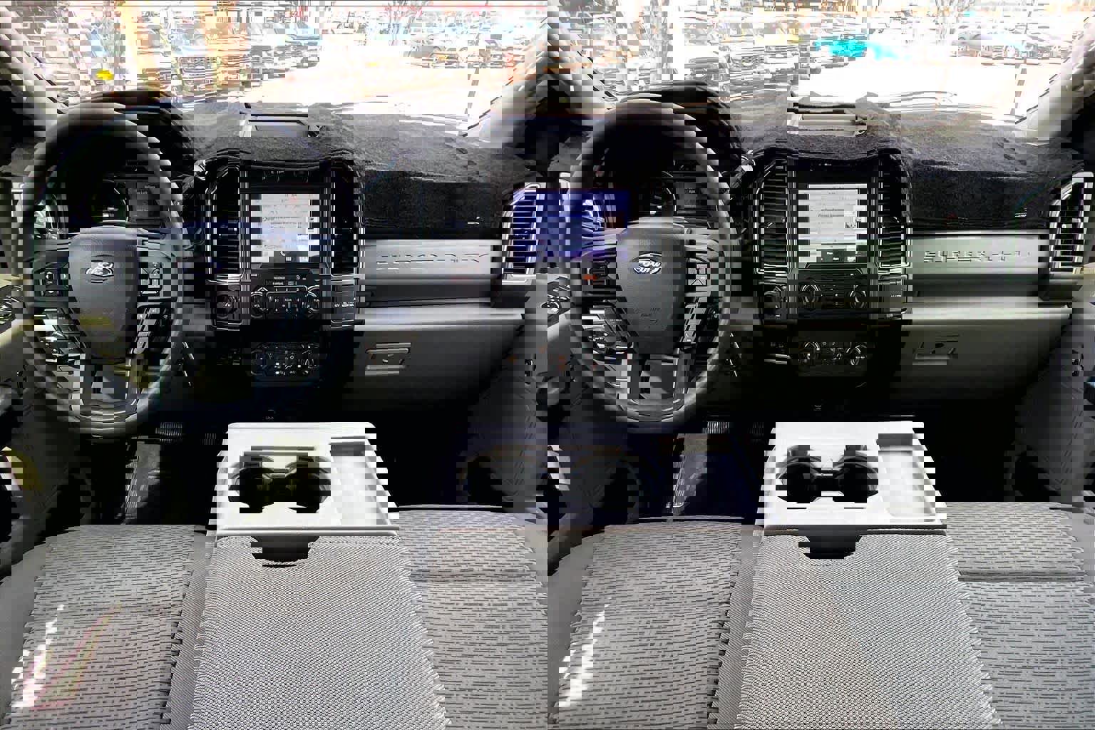 Certified 2022 Ford F250 XLT w/ XLT Premium Package image 16