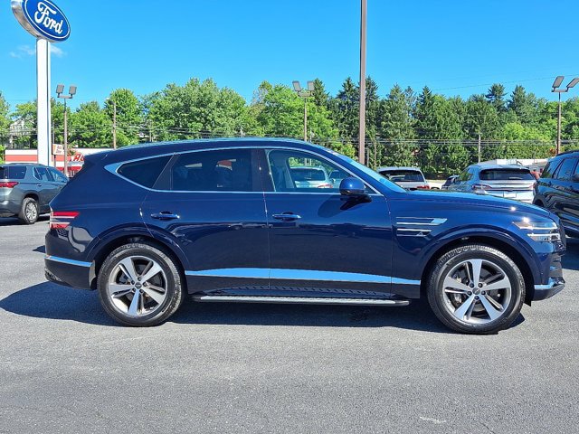 Used 2021 Genesis GV80 3.5T w/ Advanced Package 06 AWD/4WD image 7