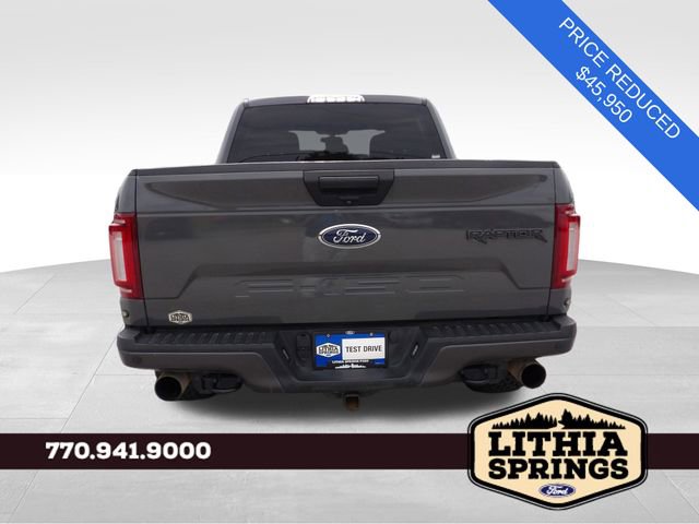 Certified 2020 Ford F150 Raptor AWD/4WD image 6