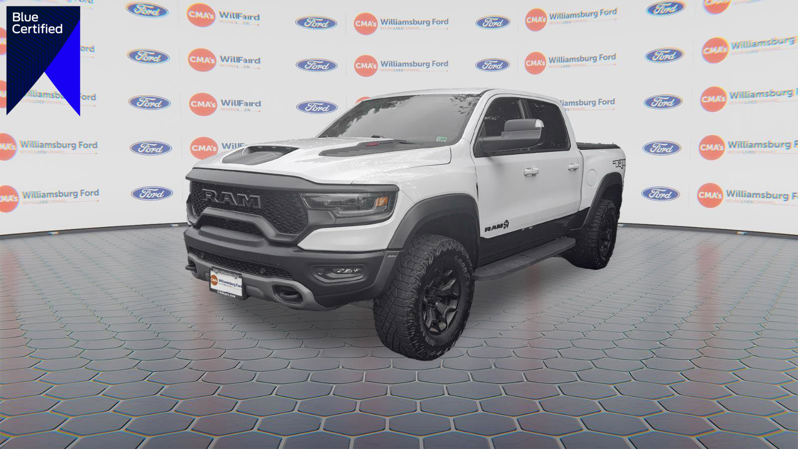 Used 2022 RAM 1500 TRX w/ TRX Level 2 Equipment Group