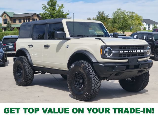 Certified 2026 Ford Bronco Big Bend