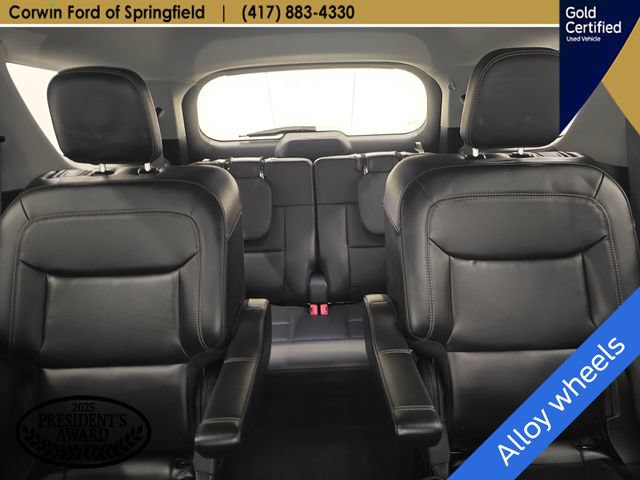 Certified 2023 Ford Explorer XLT w/ Equipment Group 202A AWD/4WD image 22