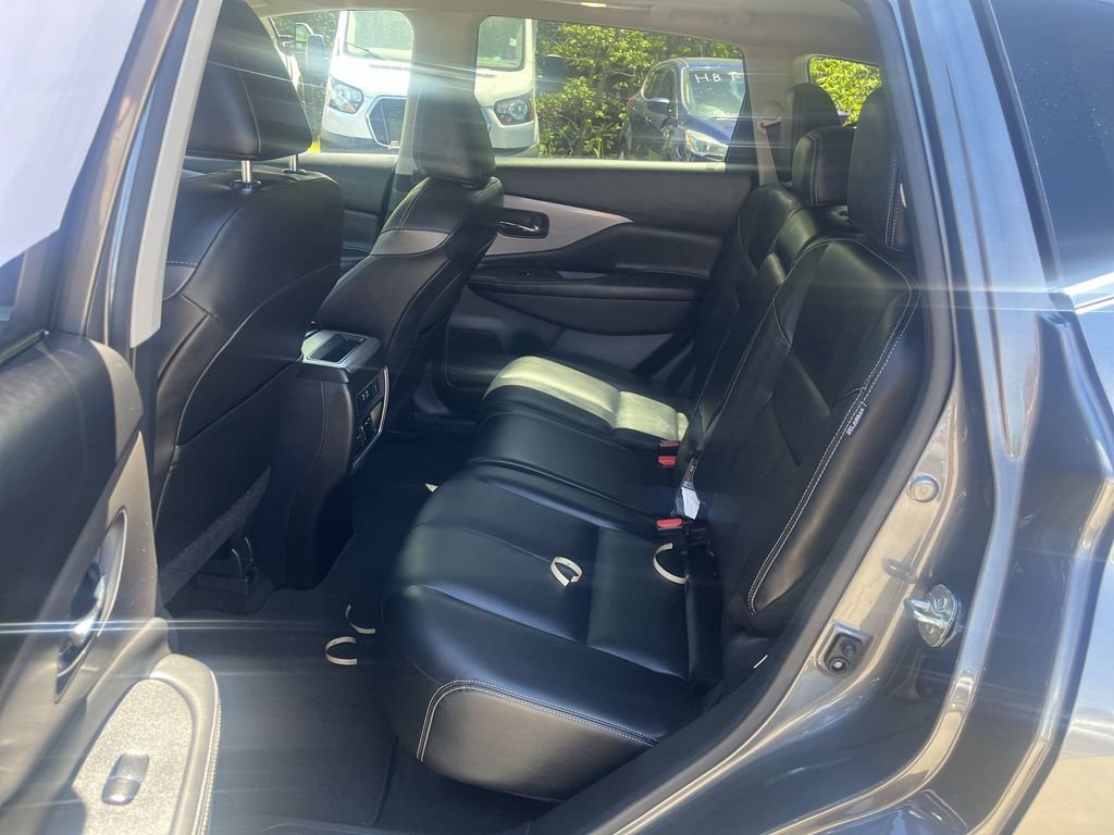 Used 2023 Nissan Murano SL w/ SL Moonroof Package AWD/4WD image 4