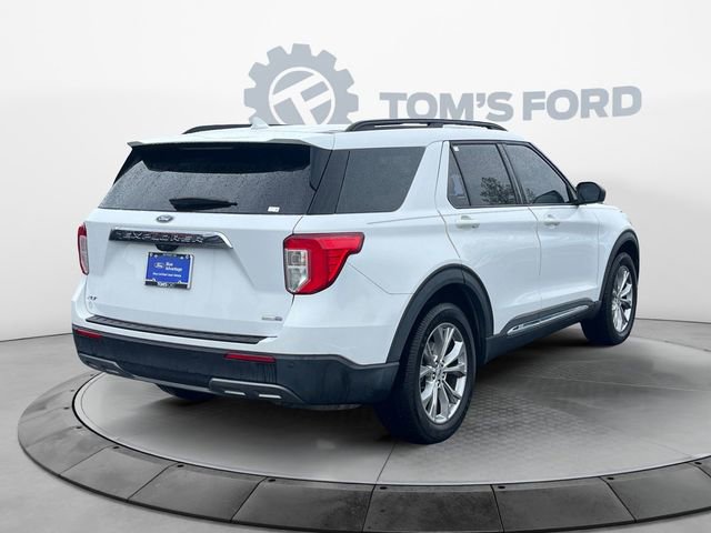 Certified 2020 Ford Explorer XLT w/ Equipment Group 202A AWD/4WD image 6
