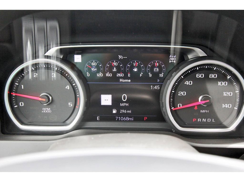 Used 2023 Chevrolet Silverado 2500 High Country w/ Technology Package AWD/4WD image 15