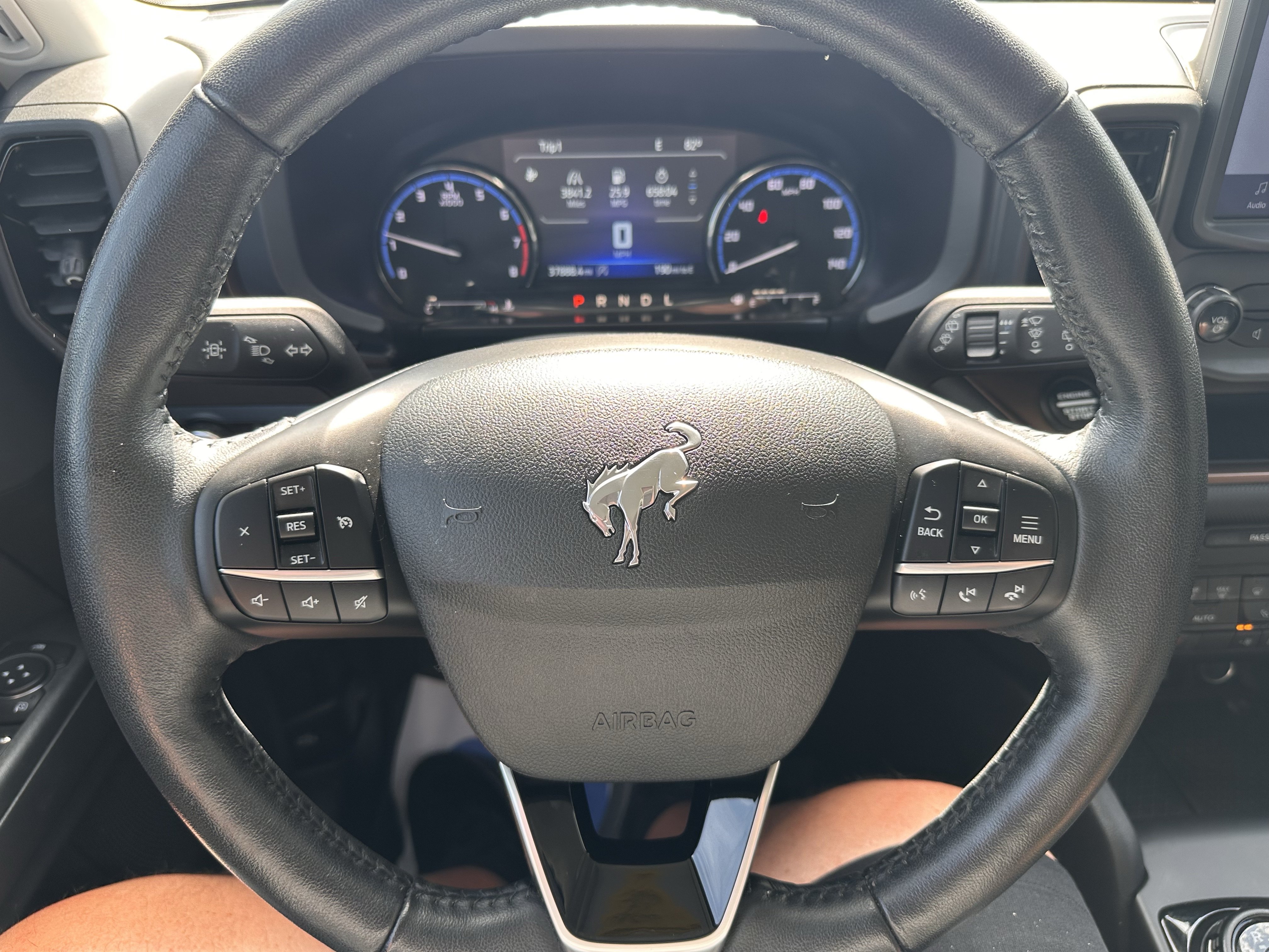 Certified 2023 Ford Bronco Sport Outer Banks AWD/4WD image 20