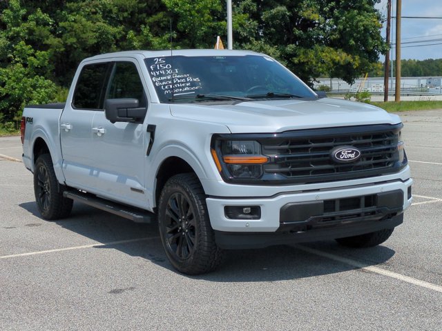 Certified 2025 Ford F150 XLT w/ Equipment Group 303A High