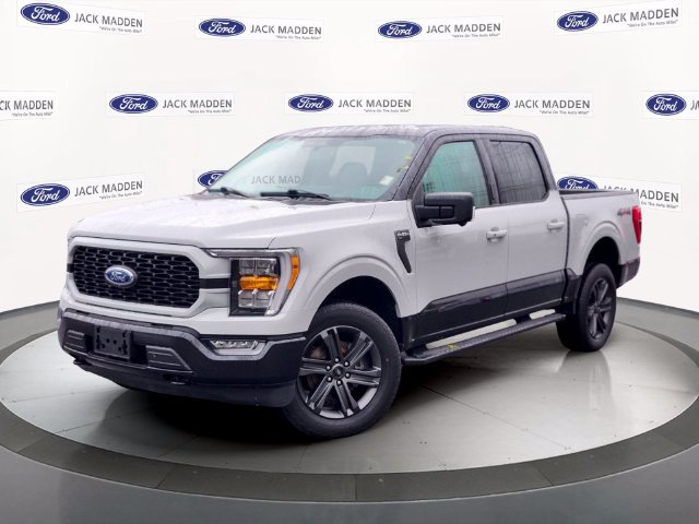 Certified 2023 Ford F150 XLT w/ Equipment Group 302A High