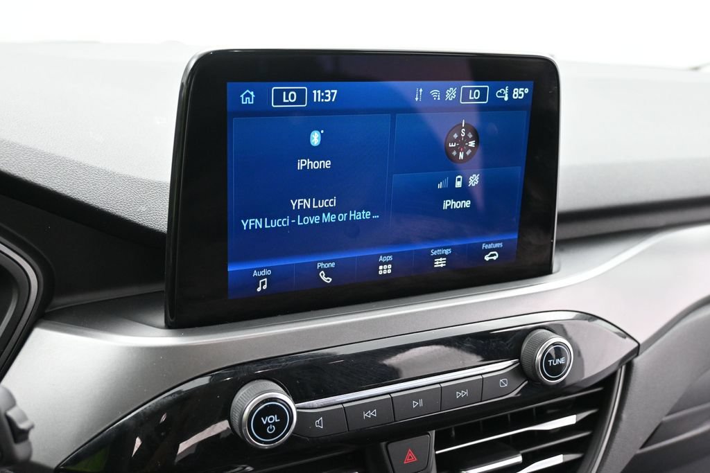 Certified 2024 Ford Escape Active AWD/4WD image 10