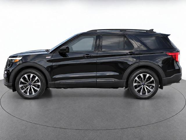 Certified 2024 Ford Explorer ST-Line w/ Class IV Trailer Tow Package AWD/4WD image 6