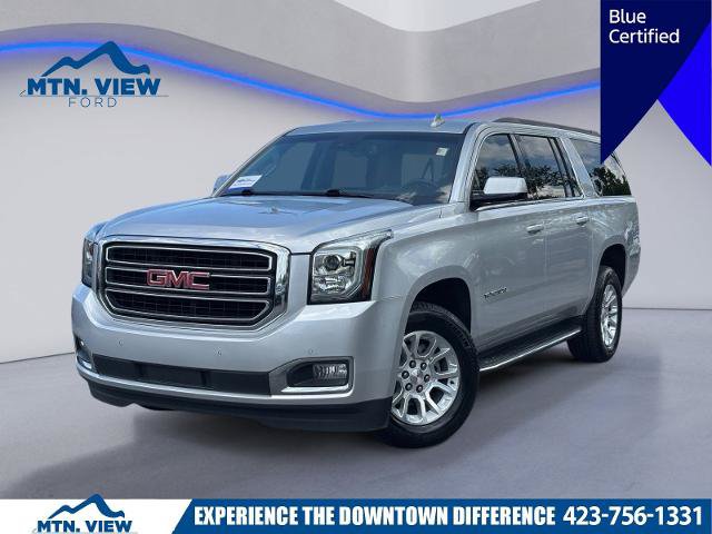 Used 2019 GMC Yukon XL SLT w/ Open Road Package