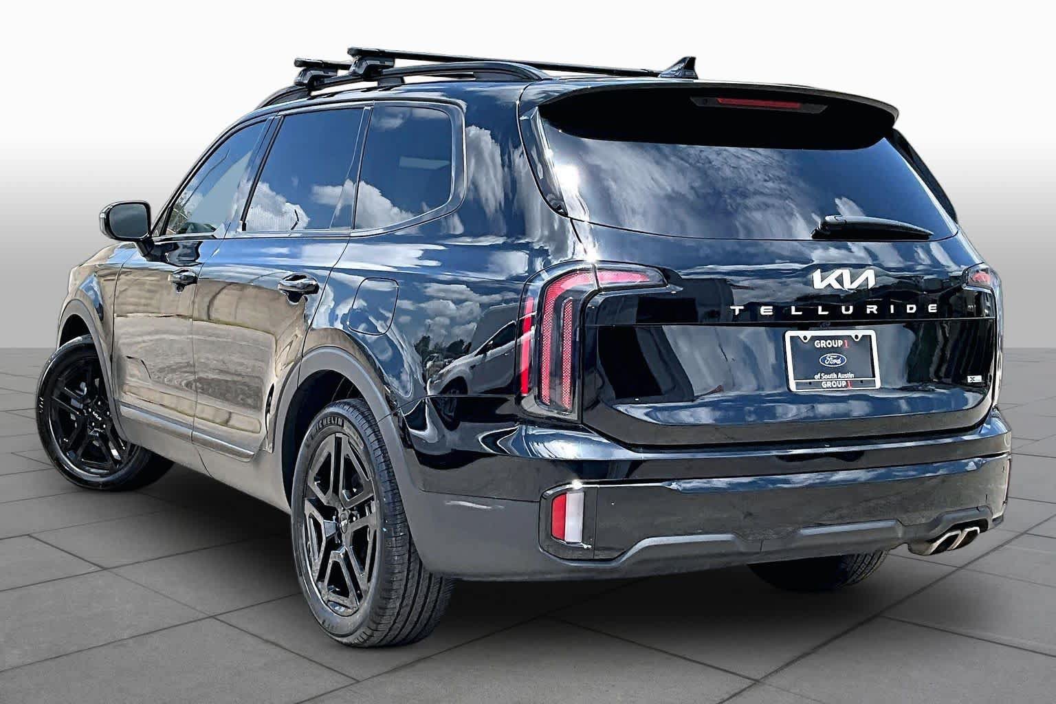 Used 2024 Kia Telluride SX Prestige X-Line AWD/4WD image 12