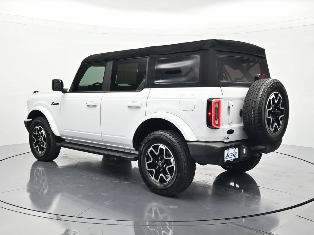 Certified 2024 Ford Bronco Outer Banks AWD/4WD image 7