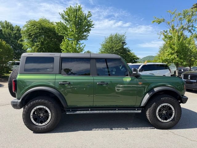 Certified 2023 Ford Bronco Badlands AWD/4WD image 6
