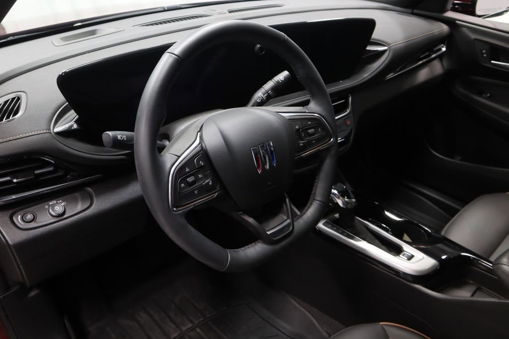 Used 2025 Buick Envista Avenir FWD image 22