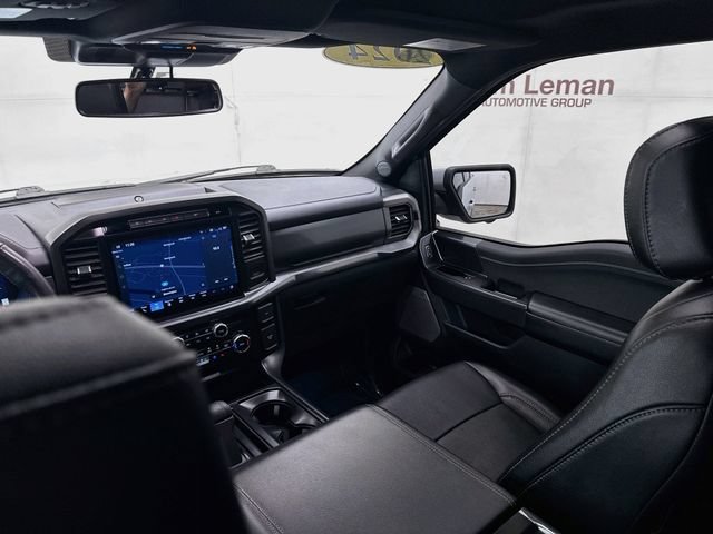 Certified 2024 Ford F150 Lariat AWD/4WD image 25