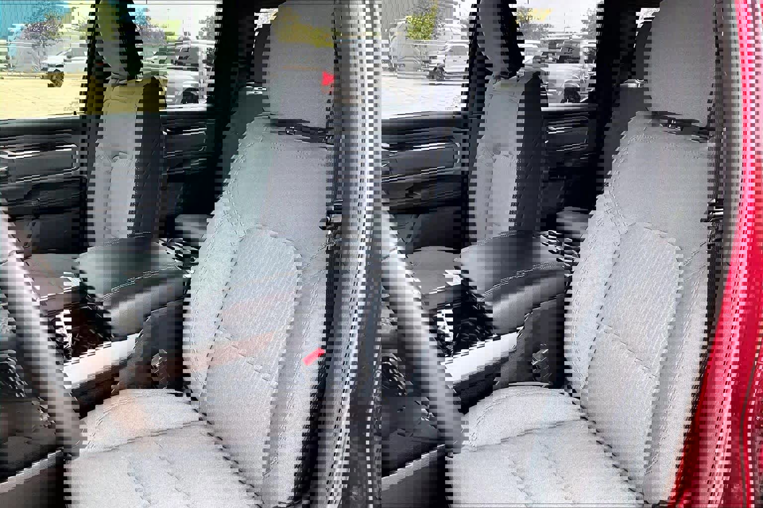 Used 2022 RAM 1500 Lone Star image 10