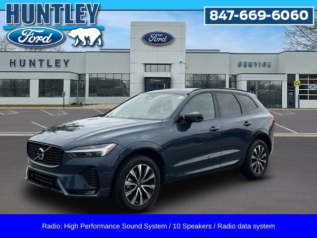 Used 2025 Volvo XC60 B5 Plus AWD/4WD image 1