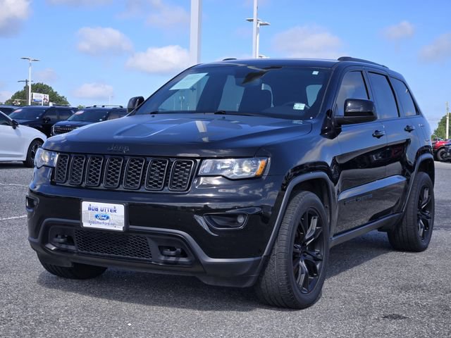 Used 2021 Jeep Grand Cherokee Freedom Edition RWD image 3