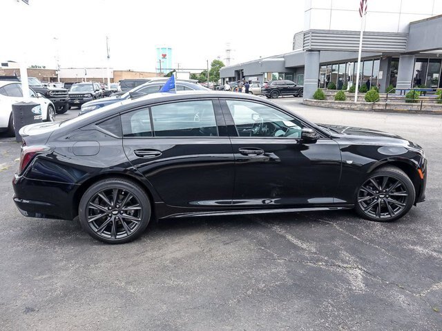 Used 2024 Cadillac CT5 Sport AWD/4WD image 11