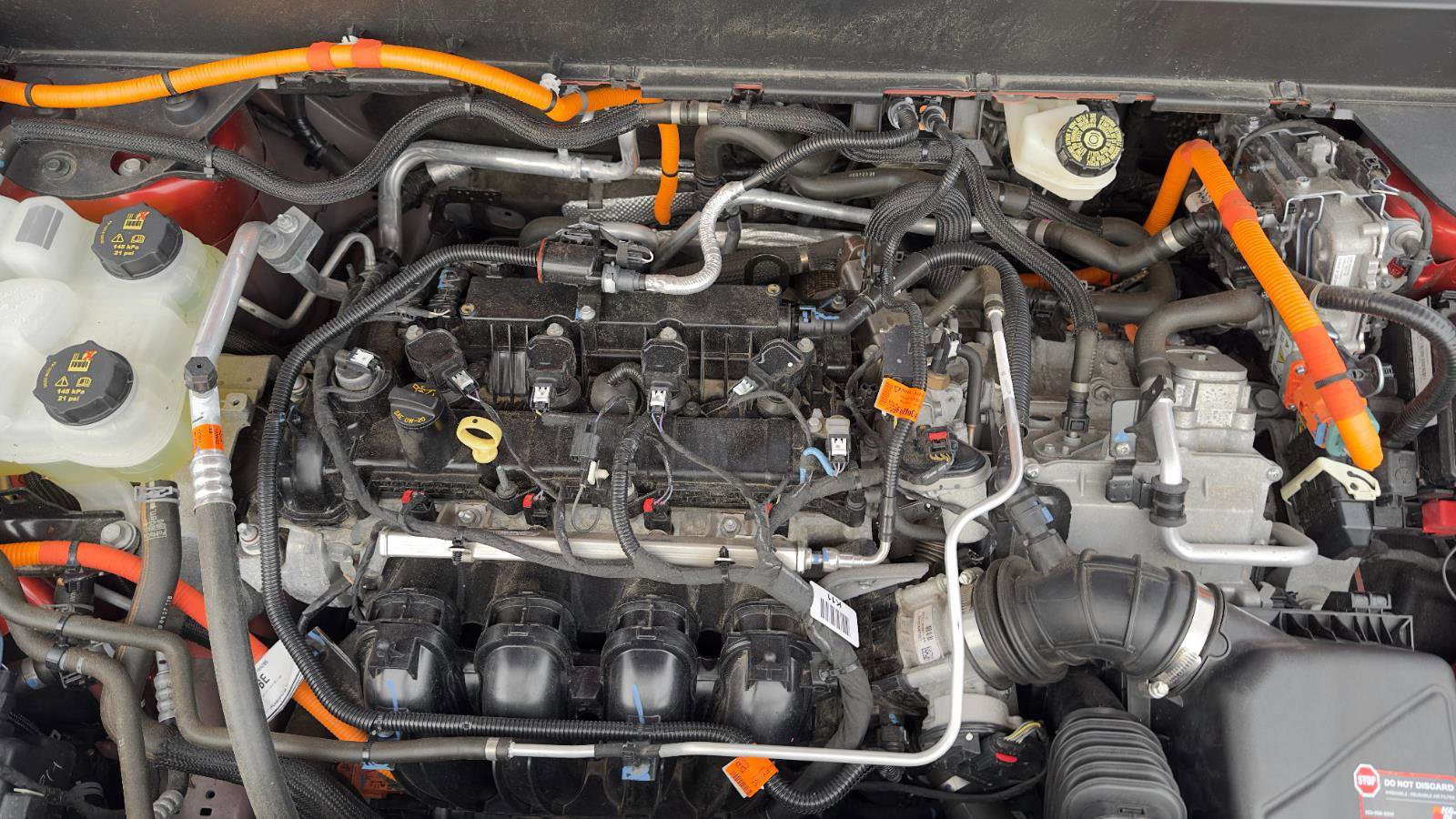 Certified 2023 Ford Maverick Lariat image 26