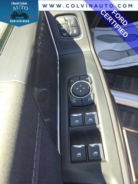 Certified 2025 Ford F150 Lariat AWD/4WD image 31