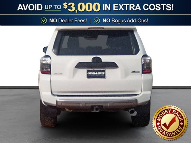 Used 2022 Toyota 4Runner TRD Off-Road AWD/4WD image 5