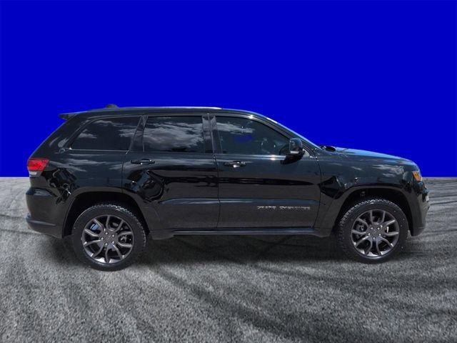 Used 2020 Jeep Grand Cherokee High Altitude image 6