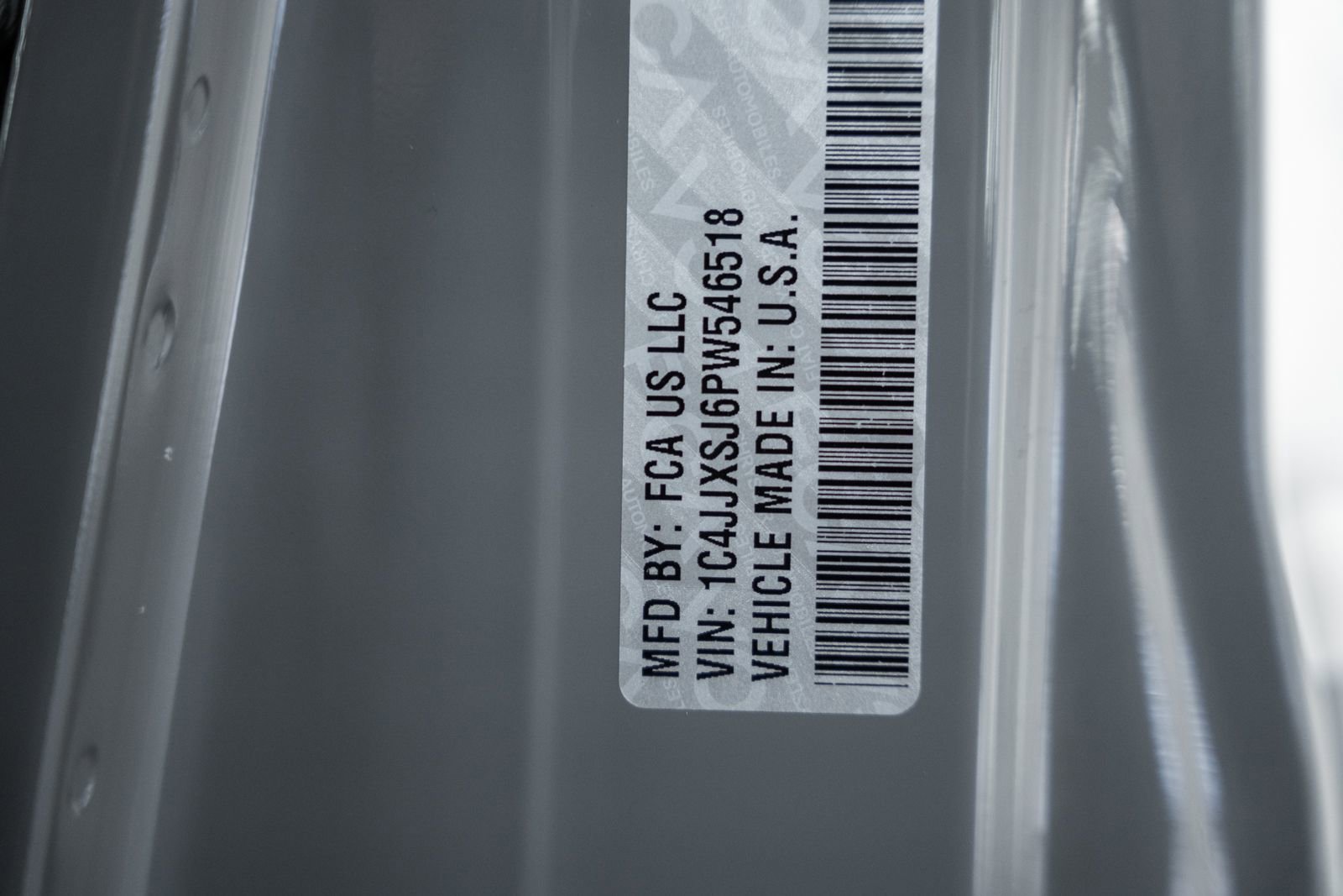 Used 2023 Jeep Wrangler Unlimited Rubicon 392 image 47