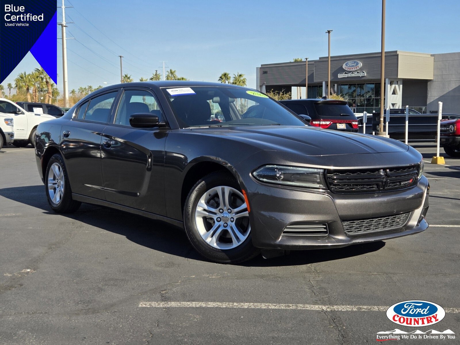 Used 2023 Dodge Charger SXT image 7