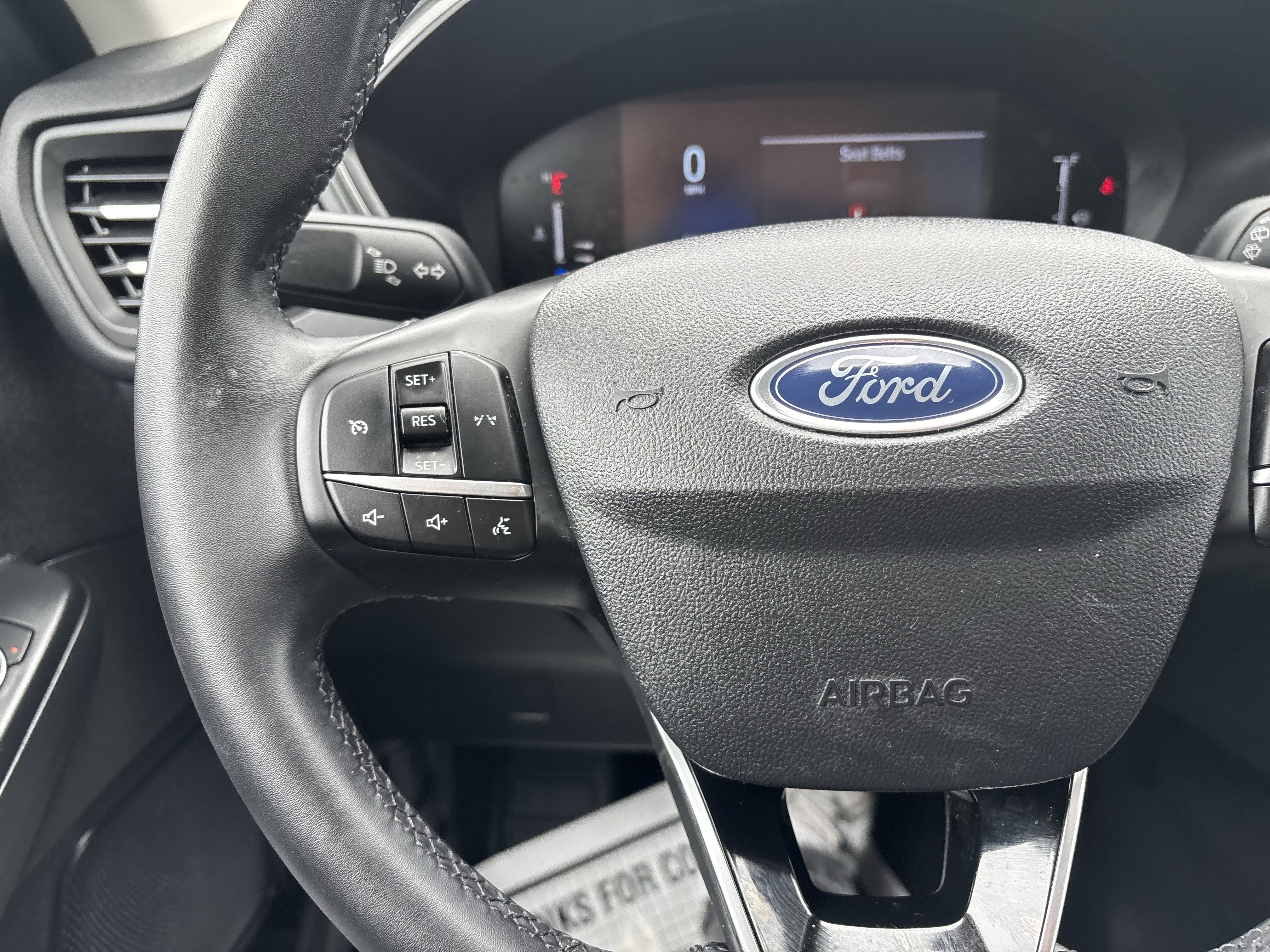 Certified 2024 Ford Escape Active FWD image 29