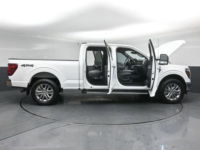 Certified 2025 Ford F150 Lariat w/ Tow/Haul Package AWD/4WD image 61
