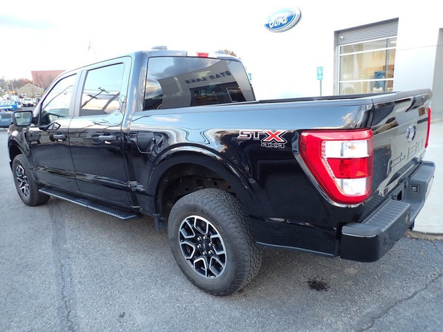 Certified 2023 Ford F150 XL w/ STX Appearance Package image 5