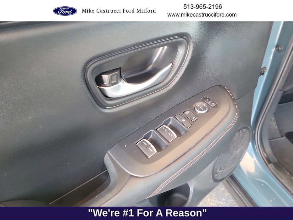 Used 2024 Honda HR-V Sport image 22