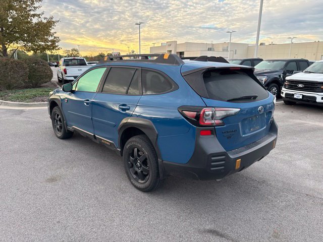 Used 2022 Subaru Outback Wilderness AWD/4WD image 4