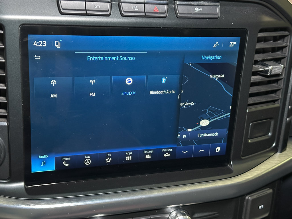 Certified 2022 Ford F150 Lariat w/ Equipment Group 502A High AWD/4WD image 46
