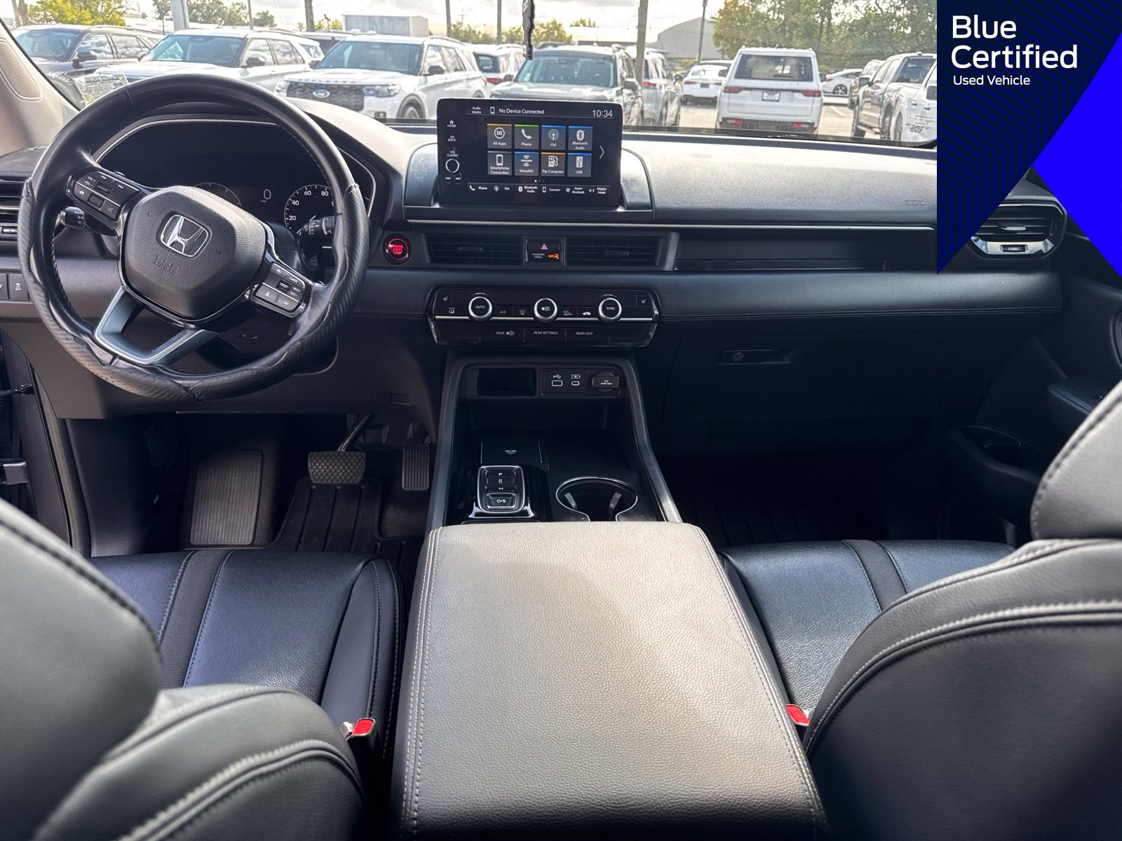 Used 2025 Honda Pilot EX-L image 28