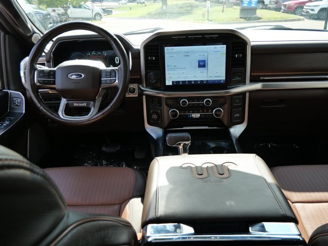 Certified 2023 Ford F150 King Ranch w/ Equipment Group 601A High AWD/4WD image 21