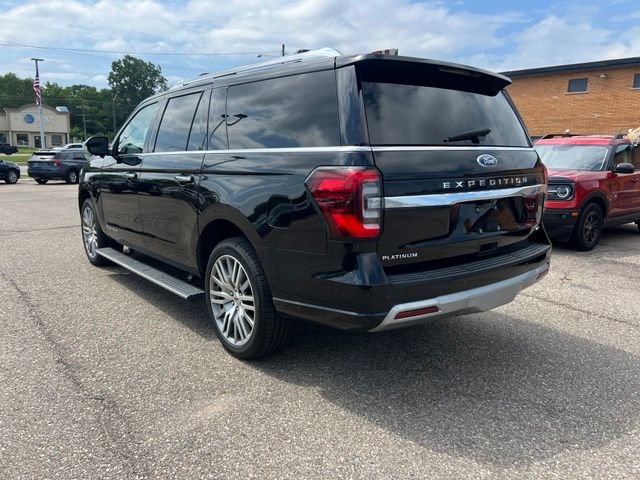 Certified 2023 Ford Expedition Max Platinum AWD/4WD image 6