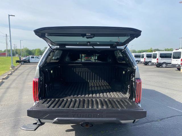 Used 2024 Toyota Tundra Platinum AWD/4WD image 9