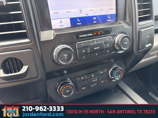 Certified 2020 Ford F150 XL w/ Equipment Group 101A Mid image 16