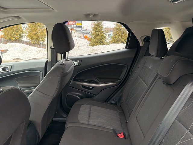 Certified 2019 Ford EcoSport SE image 26