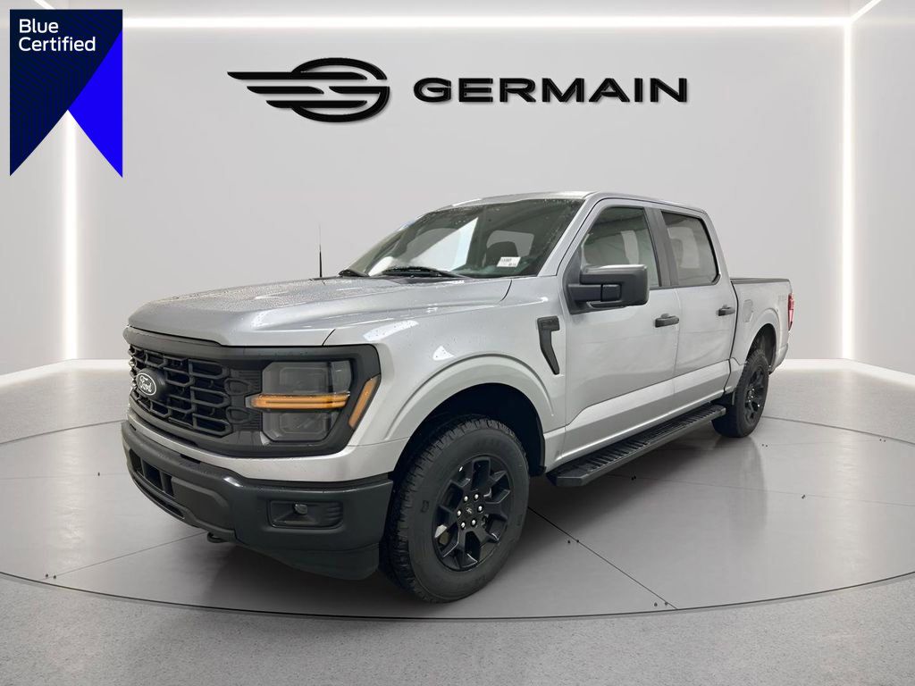 Certified 2024 Ford F150 STX w/ Equipment Group 201A FX4 image 1