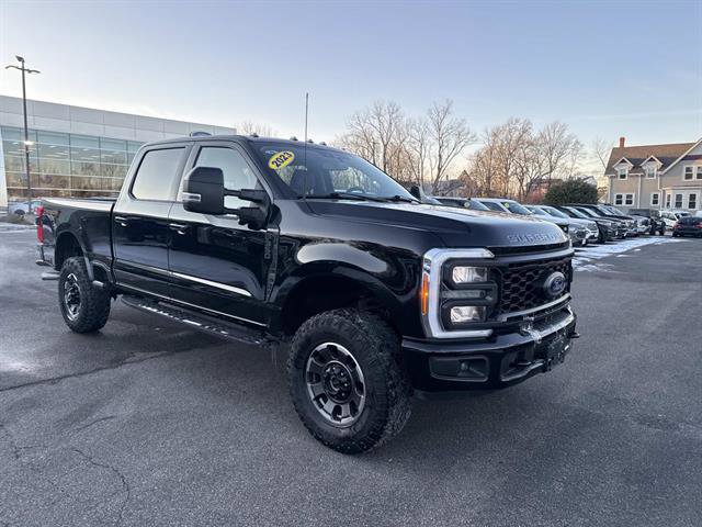 Certified 2023 Ford F350 XLT w/ Tremor Off-Road Package image 7