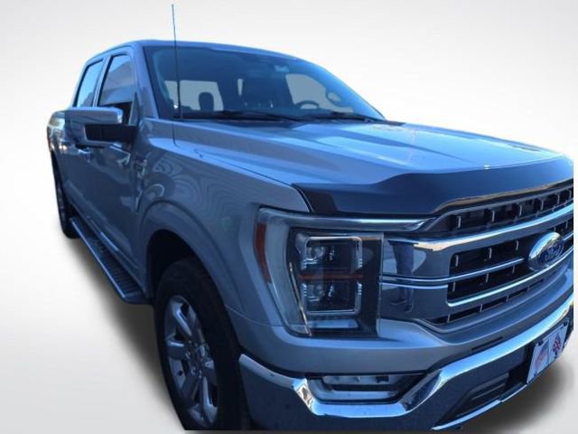 Certified 2021 Ford F150 Lariat w/ Equipment Group 502A High image 4