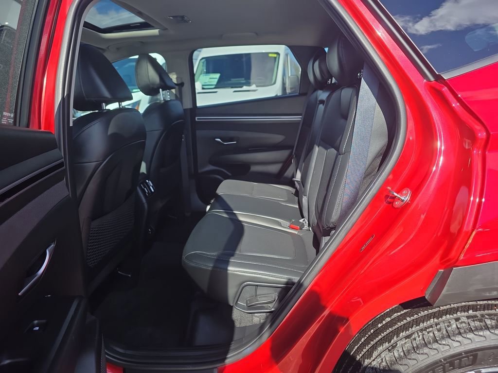 Used 2023 Hyundai Tucson SEL w/ Convenience Package image 17
