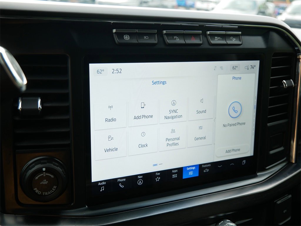 Certified 2023 Ford F350 Lariat w/ Lariat Ultimate Package image 19