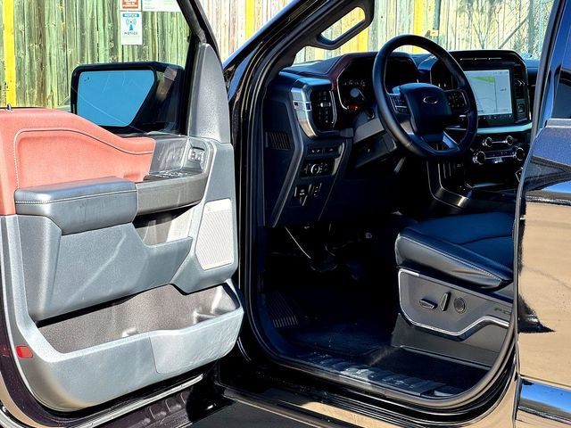 Certified 2022 Ford F150 Lariat image 6