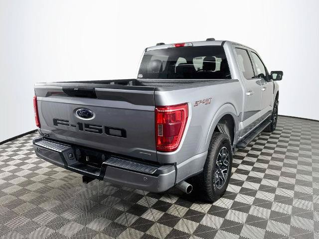 Certified 2021 Ford F150 XLT w/ Equipment Group 301A Mid AWD/4WD image 7