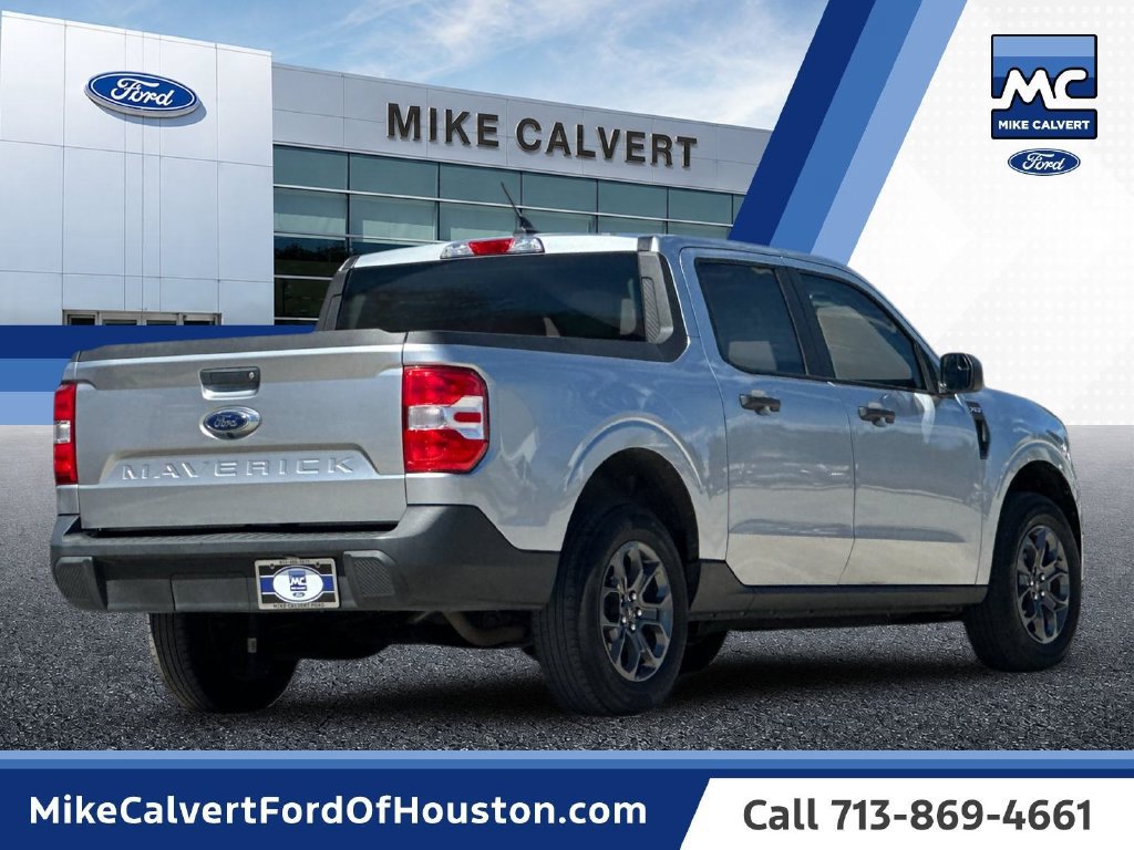 Certified 2024 Ford Maverick XLT FWD image 5
